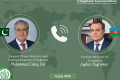 Pakistan XİN ECO-nun Xankəndi sammitində xoş münasibətə görə Azərbaycana təşəkkür edib