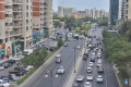Tbilisi prospektində yol qəzası baş verib