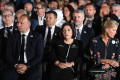 Milli Məclisin sədri Srebrenitsa qurbanlarının xatirəsinə həsr olunmuş anım mərasimində iştirak edib