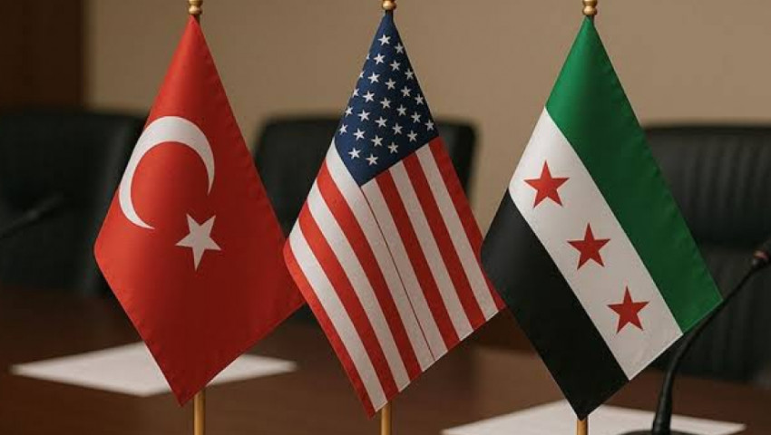 Türkiyə və ABŞ Suriya ilə bağlı birgə bəyanat yayıb