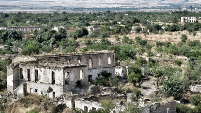Hərbi təcavüz və işğal Azərbaycana 150 milyard dollar zərər vurub