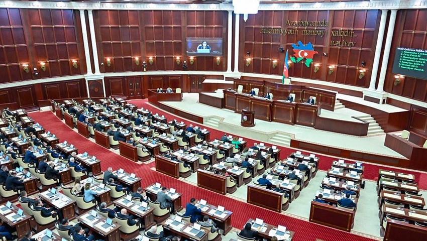 Bakıda QDİƏT PA-nın 65-ci plenar sessiyası keçirilir