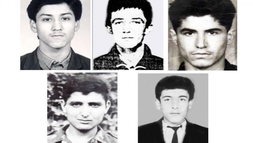 Azərbaycanda daha 5 itkin-şəhid dəfn ediləcək