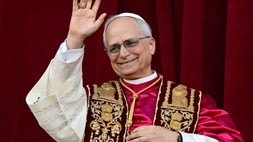 Roma Papası Vaşinqtonda Ermənistan və Azərbaycan arasında əldə olunan razılaşmanı alqışlayıb