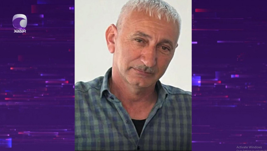 Təmir sexində avtomobili ilə divar arasında qalaraq ÖLDÜ