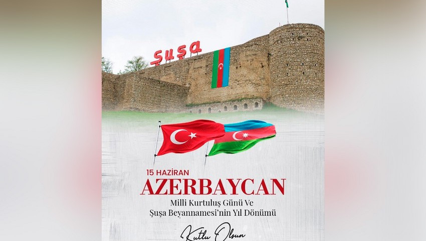 Azərbaycanla həmrəyliyimiz əbədi davam edəcək