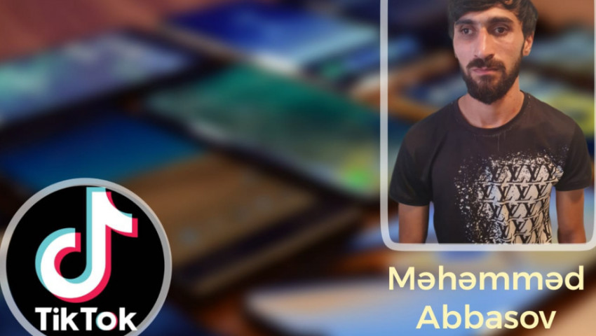 Ucuz mobil telefon satışı adı altında dələduzluq edən şəxs saxlanılıb