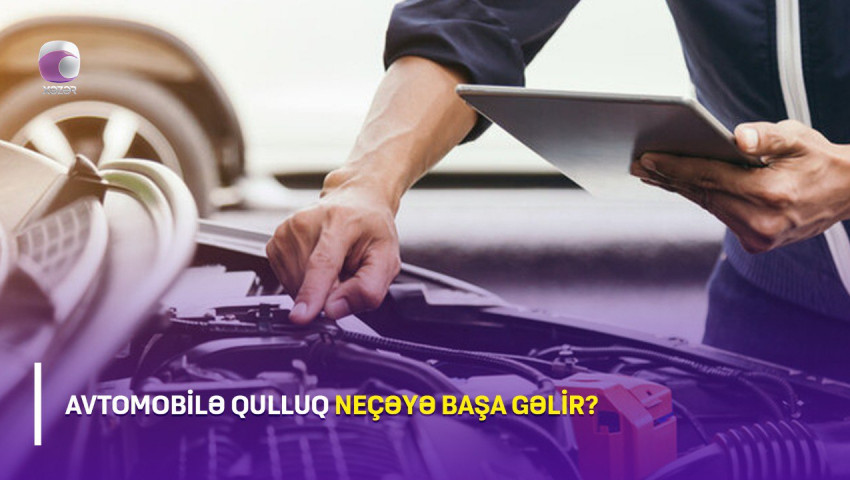 Avtomobilə qulluq neçəyə başa gəlir?