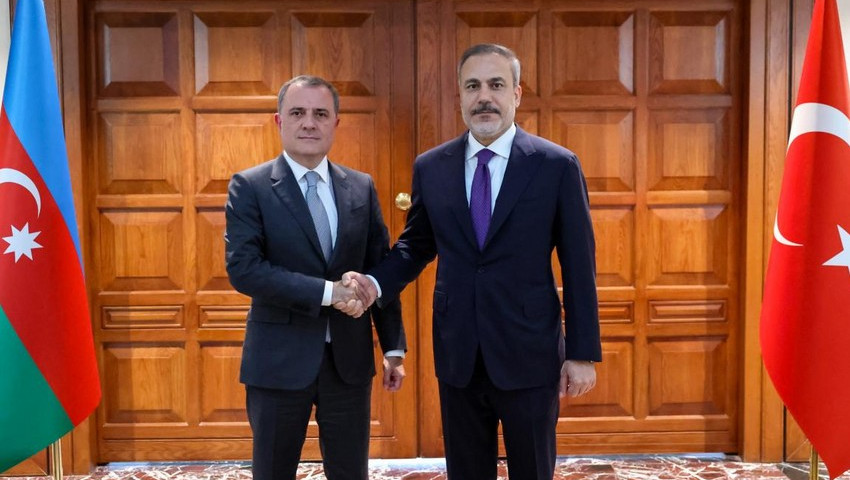 Ceyhun Bayramov və Hakan Fidan İsrailin İrana hücumunu müzakirə ediblər