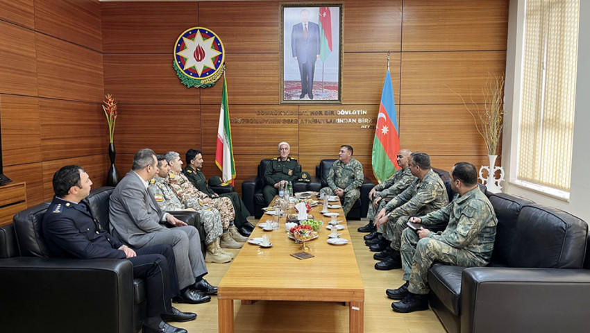 Azərbaycanda "Araz-2025" birgə təlimi keçirilir