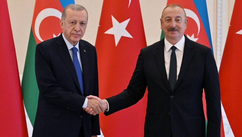 Ərdoğan İlham Əliyevə zəng edib