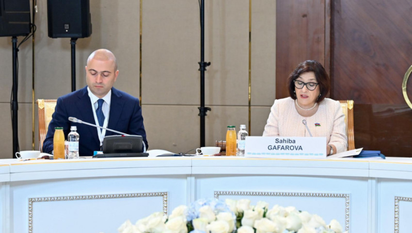 Astanada TÜRKPA Assambleya Şurasının iclası keçirilib