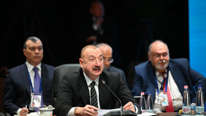 Prezident İlham Əliyev: Macarıstan Azərbaycanın etibarlı strateji tərəfdaşıdır