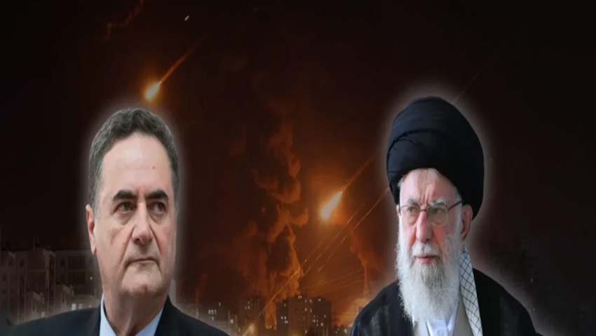 İranın Ali Rəhbərinin öldürülməsi İsrailin hərbi əməliyyatlarının əsas hədəflərindən biridir