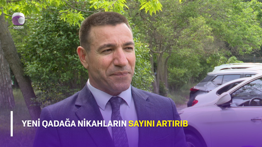 Yeni qadağa nikahların sayını artırıb - Sosioloqdan açıqlama