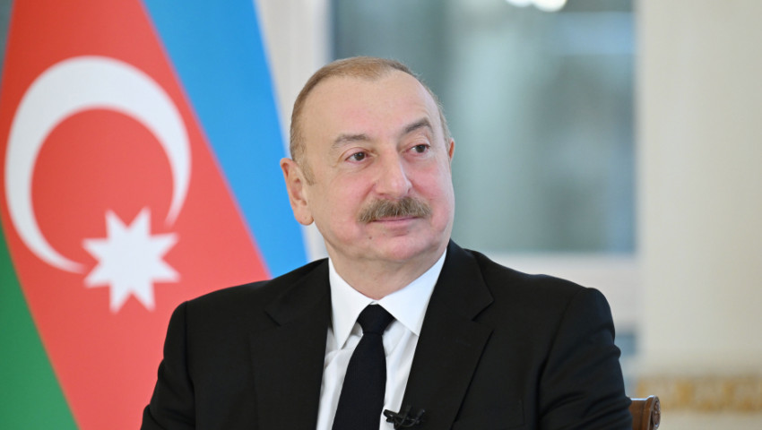 Prezident İlham Əliyev Filippin dövlət başçısını təbrik edib